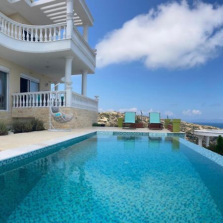 Villa Ulyana Kriaritsi - Athos Sea View & Spa 외부 사진