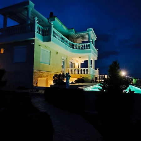 Villa Ulyana Kriaritsi - Athos Sea View & Spa 외부 사진