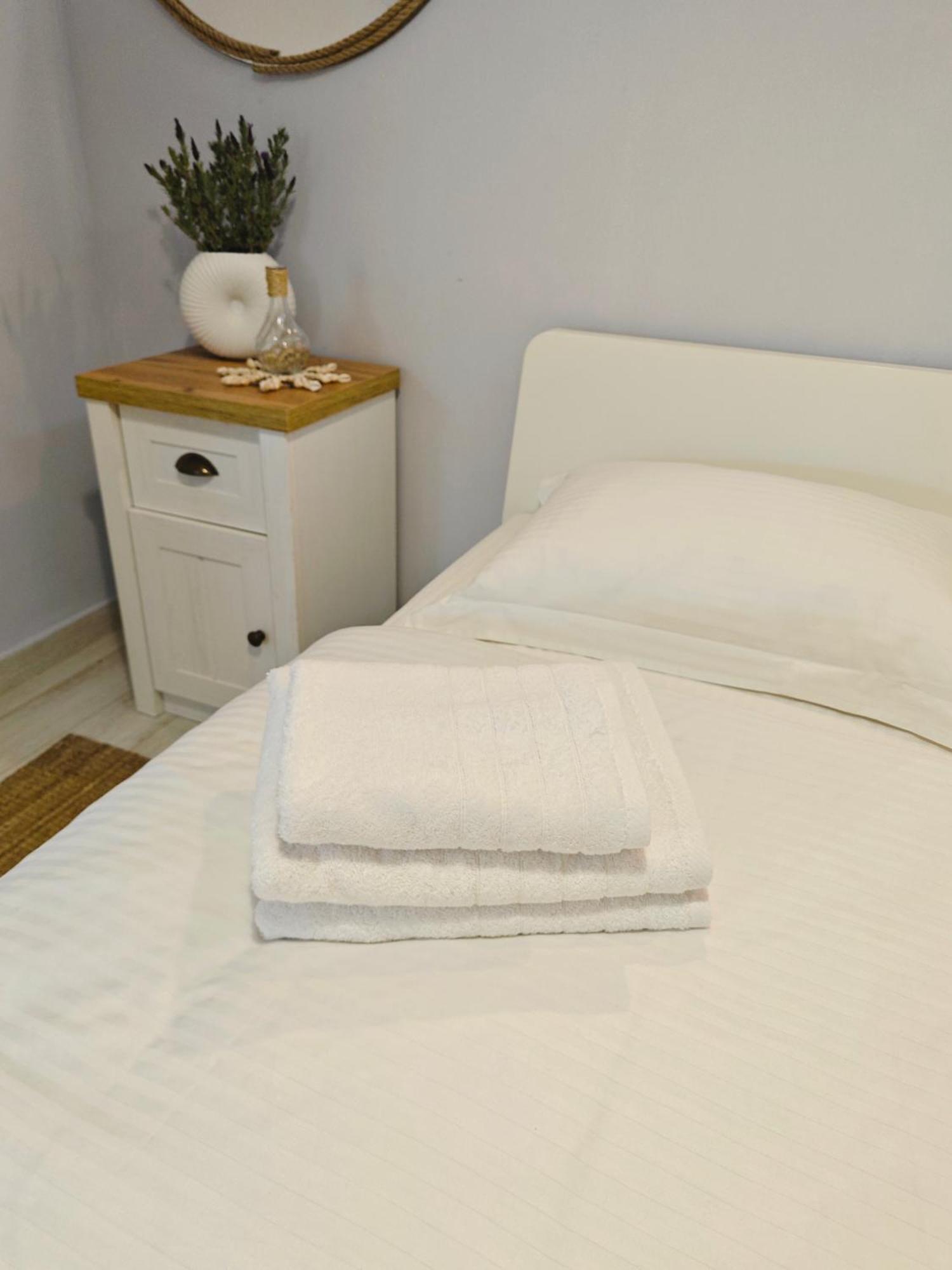 Villa Ulyana Kriaritsi - Athos Sea View & Spa 외부 사진