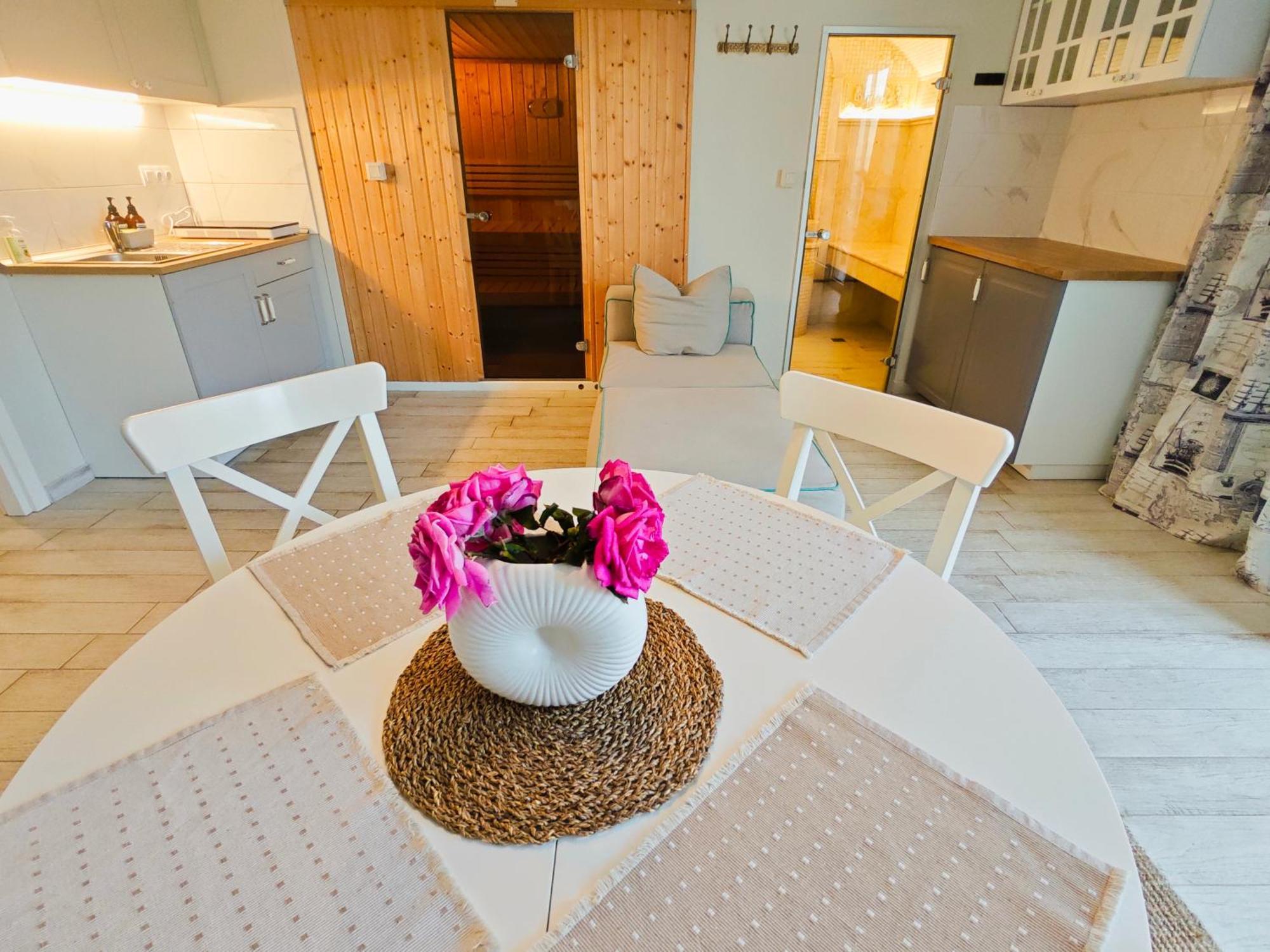 Villa Ulyana Kriaritsi - Athos Sea View & Spa 외부 사진