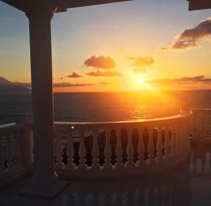Villa Ulyana Kriaritsi - Athos Sea View & Spa 외부 사진