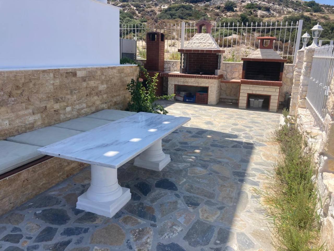 Villa Ulyana Kriaritsi - Athos Sea View & Spa 외부 사진